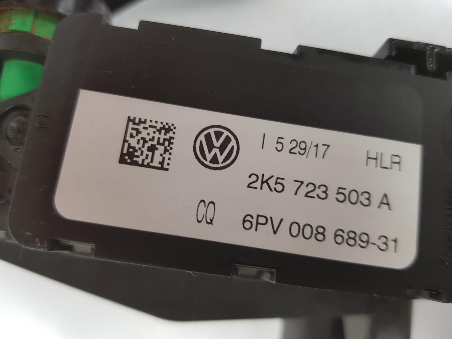 VOLKSWAGEN Caddy 4 generation (2015-2020) Andre kroppsdeler 2K5723503A, 2K5723503A 19926691