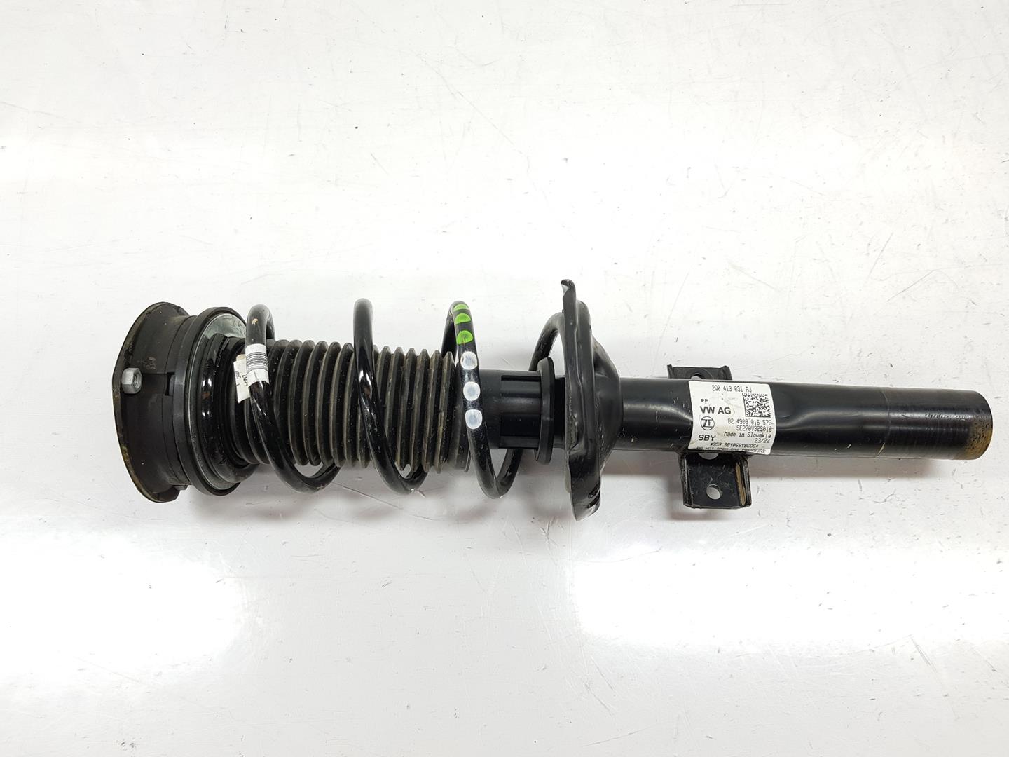 SEAT Alhambra 2 generation (2010-2021) Front Right Shock Absorber 2Q0413031AJ 21078817