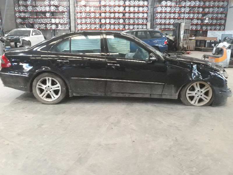 MERCEDES-BENZ E-Class W211/S211 (2002-2009) Дверь задняя правая A2117300205,A2117300205,COLORNEGRO 19578620