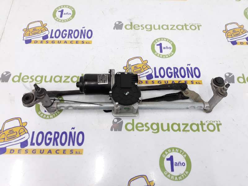 SEAT Ibiza 4 generation (2008-2017) Front Windshield Wiper Mechanism 6R1955023C 19871168