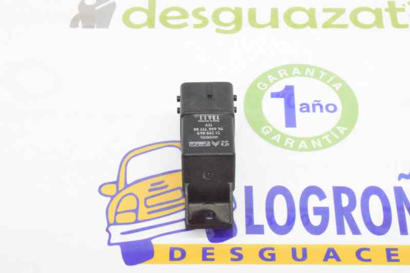 PEUGEOT 508 1 generation (2010-2020) Relais 9666671780,9666671780 19591272