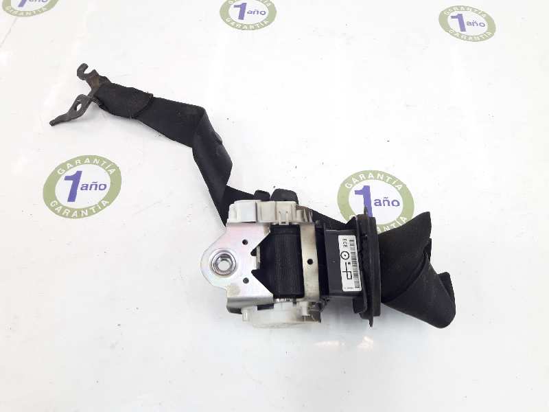 BMW 1 Series E81/E82/E87/E88 (2004-2013) Front Right Seatbelt 72119117220, 72119117220 19647454