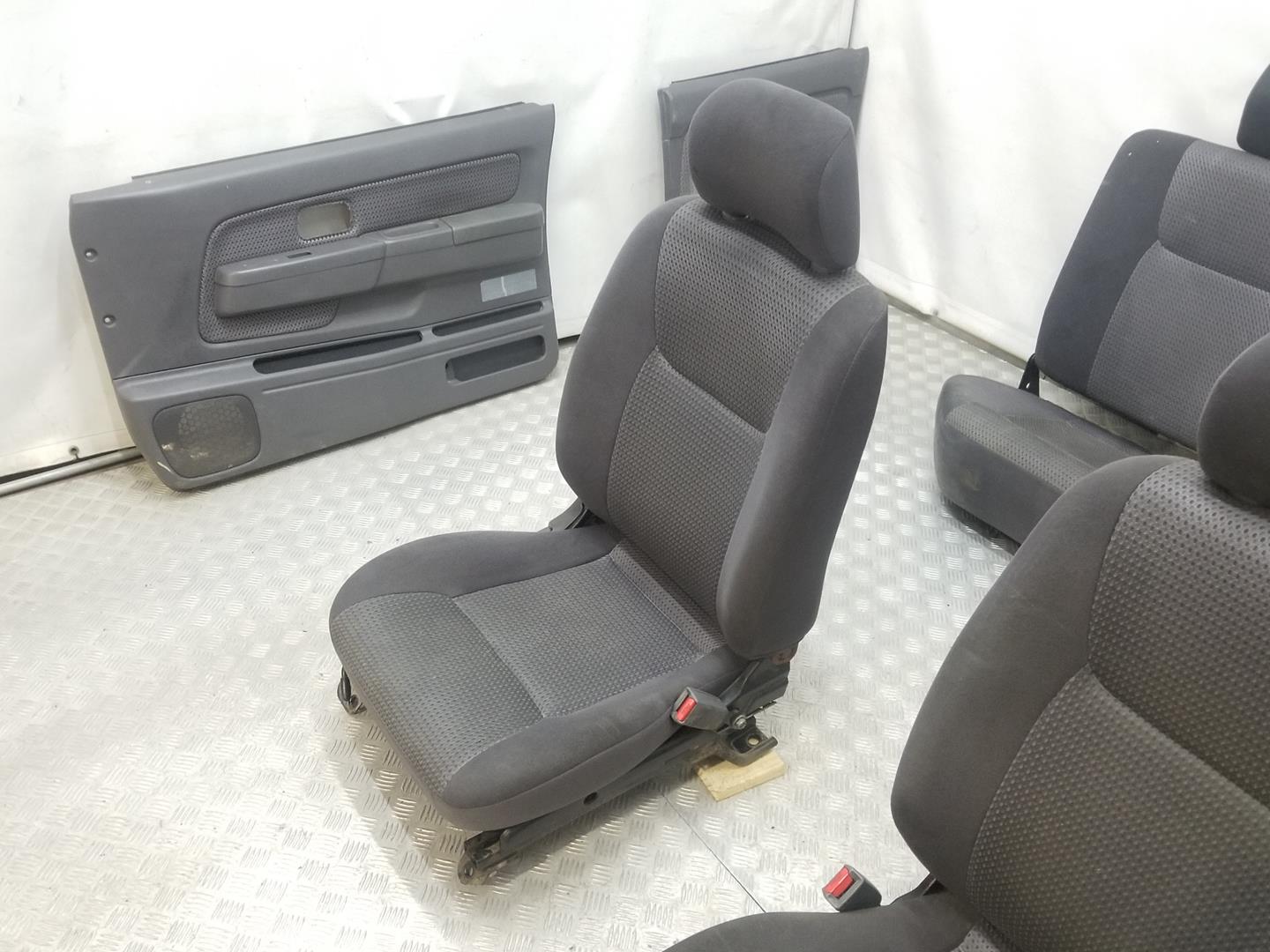 NISSAN Navara D22 (1997-2005) Seats ASIENTOSTELA, ASIENTOSMANUALES, CONPANELES 19782022