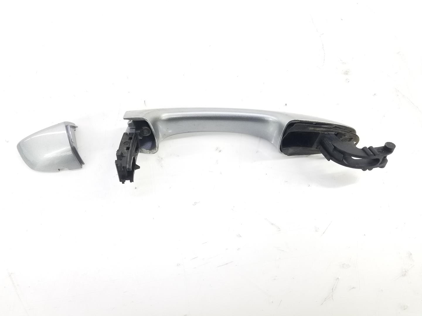 VOLKSWAGEN Passat B8 (2014-2023) Rear right door outer handle 510837206J, 510837880A, GRISB7S2222DL 19791192