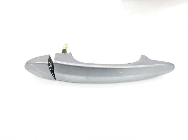 BMW X3 E83 (2003-2010) Rear right door outer handle 51213411278, 51213411278, GRISA08 19743033