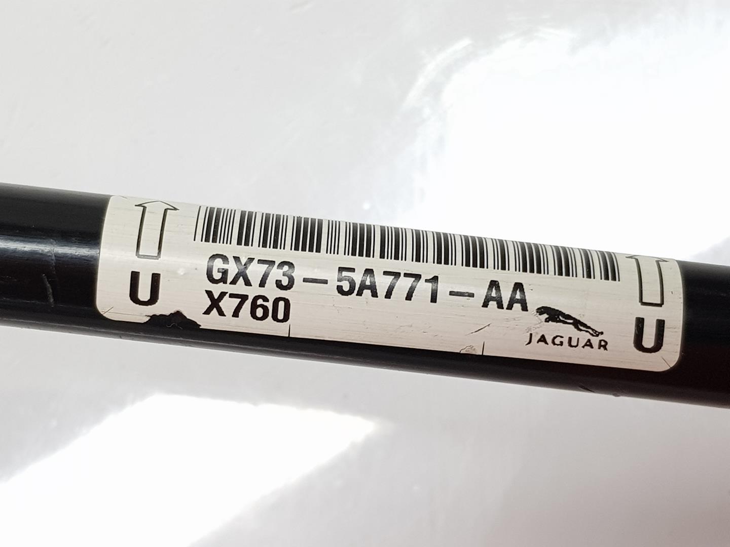 JAGUAR XE 1 generation (2014-2024) Rear Anti Roll Bar GX735A772AA, T4N12537 25061378