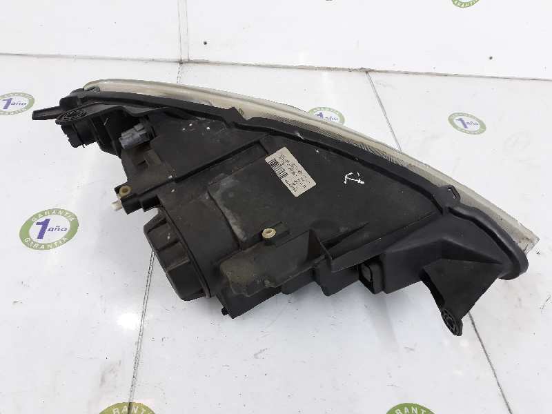 PEUGEOT 807 1 generation (2002-2012) Fram vänster strålkastare 1494308080, 89006375, 6208F1 23777806