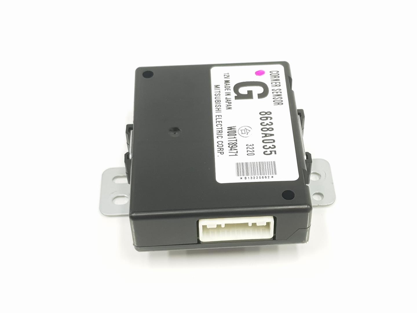 MITSUBISHI ASX 1 generation (2010-2020) Other Control Units 8638A035,8638A035 24250746