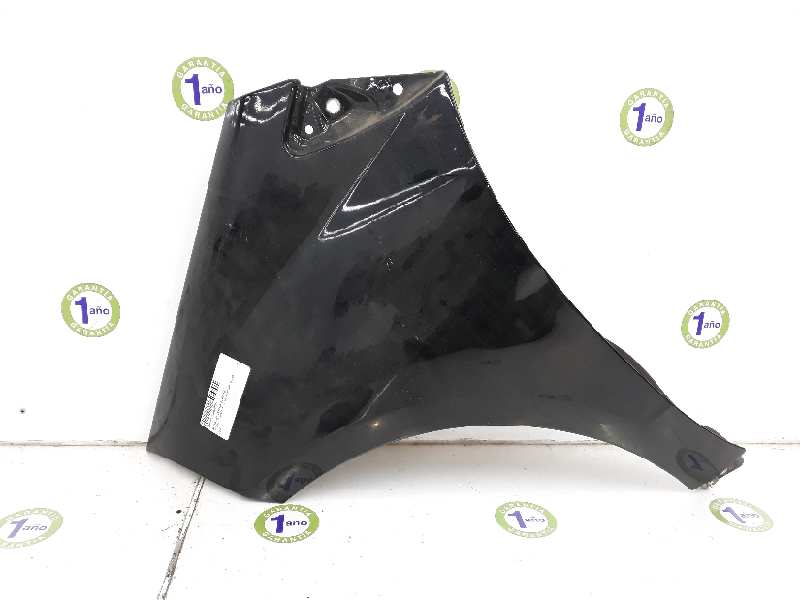 MERCEDES-BENZ A-Class W169 (2004-2012) Front Right Fender 1698810201,1698810201,COLORNEGROVERFOTOS 19625007