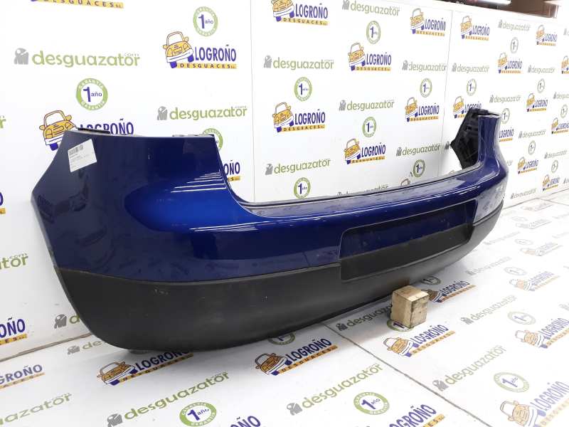 VOLKSWAGEN Golf 5 generation (2003-2009) Galinis bamperis(buferis) 1K6807417GRU,1K6807521 19605903