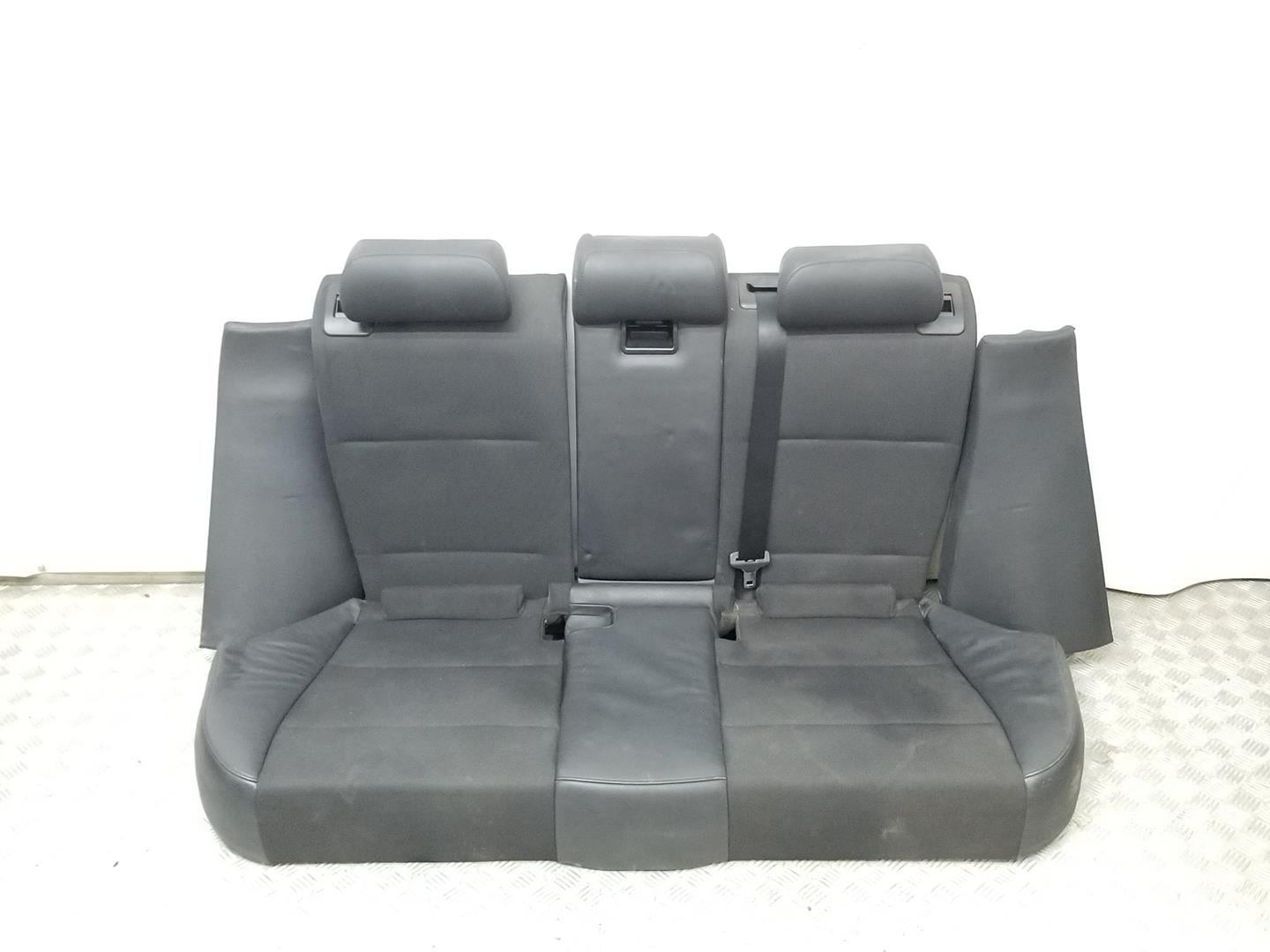 BMW X3 E83 (2003-2010) Seats ASIENTOSDECUEROTELA,MANUALESCOLORNEGRO 19774765