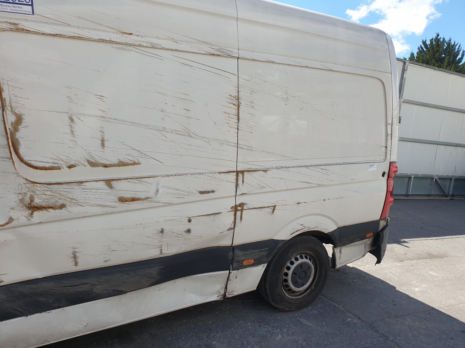 VOLKSWAGEN Crafter 1 generation (2006-2016) Блок керування перемикачем фар 9065450704,2E0959561R 24473669