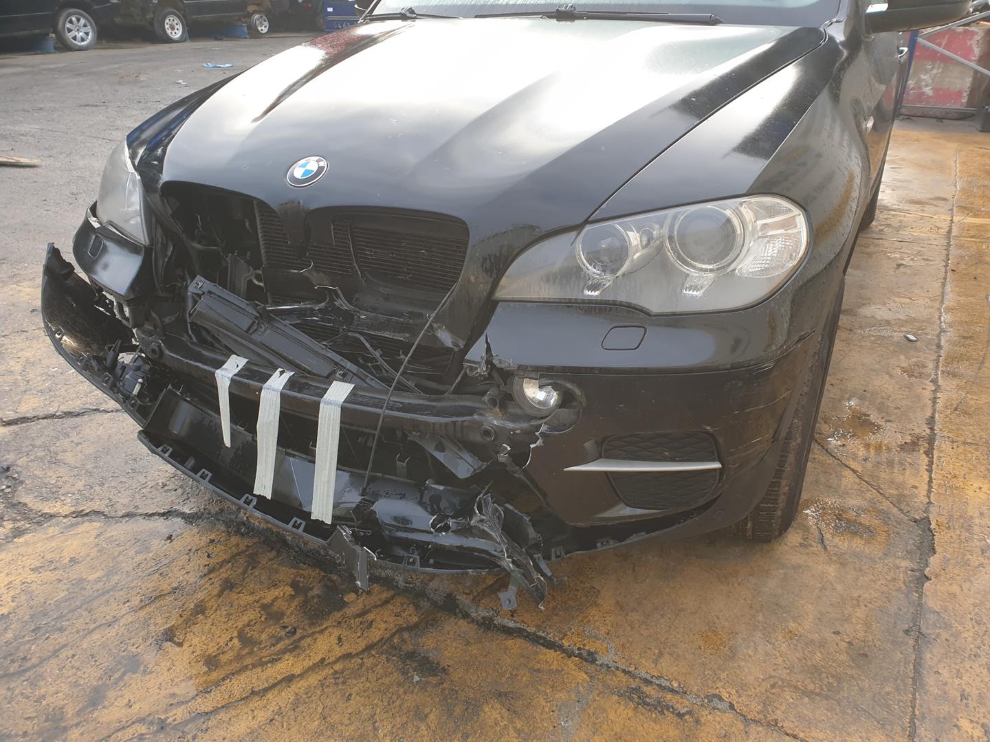 BMW X6 E71/E72 (2008-2012) Parking Sensor Rear 66209231277, 9231277 19932560