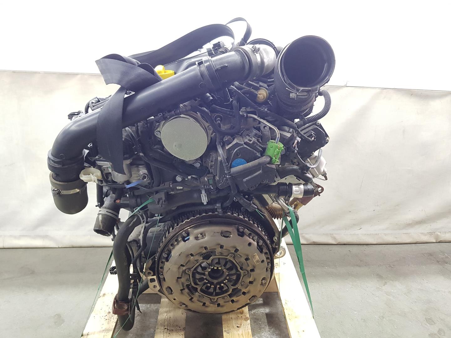 RENAULT Engine R9M409, 1141CB 24958872