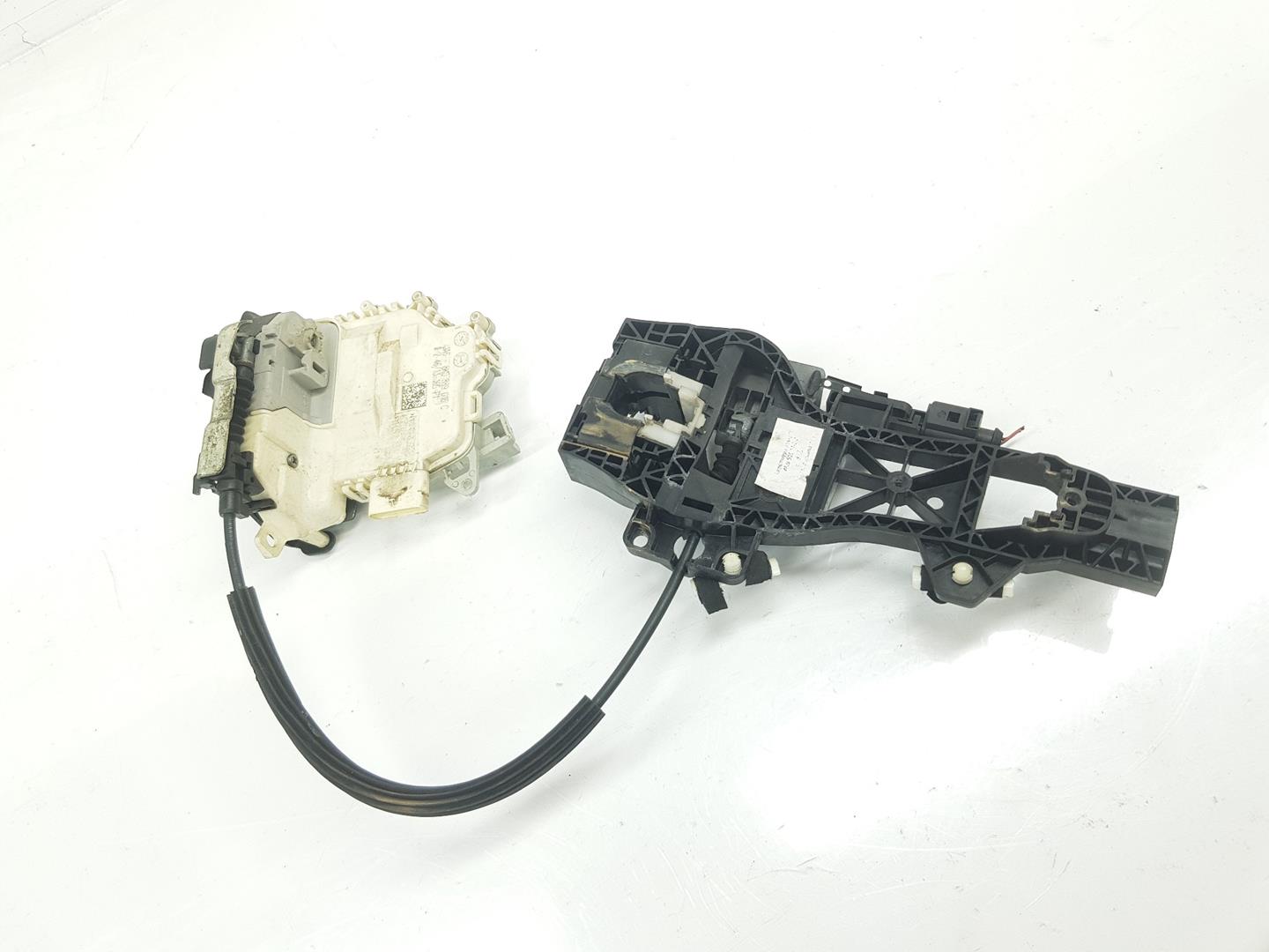 AUDI Q7 4L (2005-2015) Κλείδωμα πίσω δεξιών πορτών 8K0839016C,8K0839016C 19812366