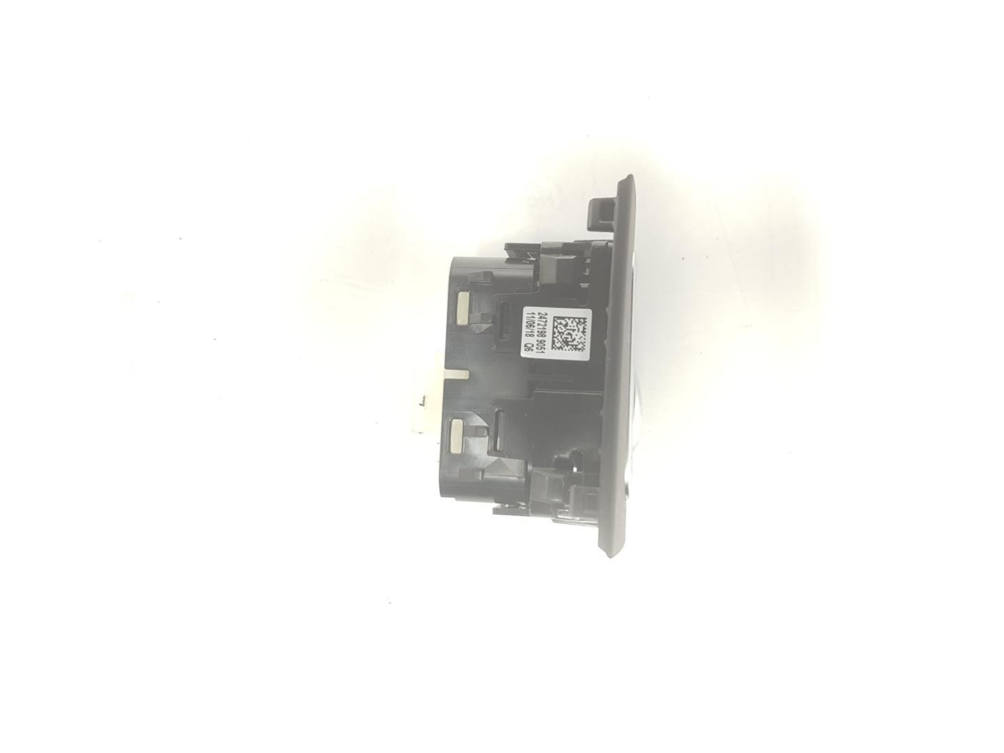 MERCEDES-BENZ GLC 253 (2015-2019) Rear Right Door Window Control Switch A2059051513, A2059051513 24148246