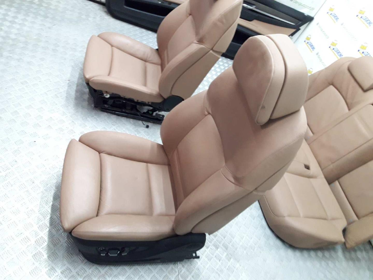 BMW 7 Series F01/F02 (2008-2015) Seats CUEROMARRON 19700721