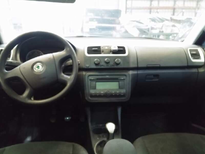 SKODA Roomster 5J  (2010-2015) Steering wheel buttons / switches 7H0953503BL, 7H0953503BL 21675814