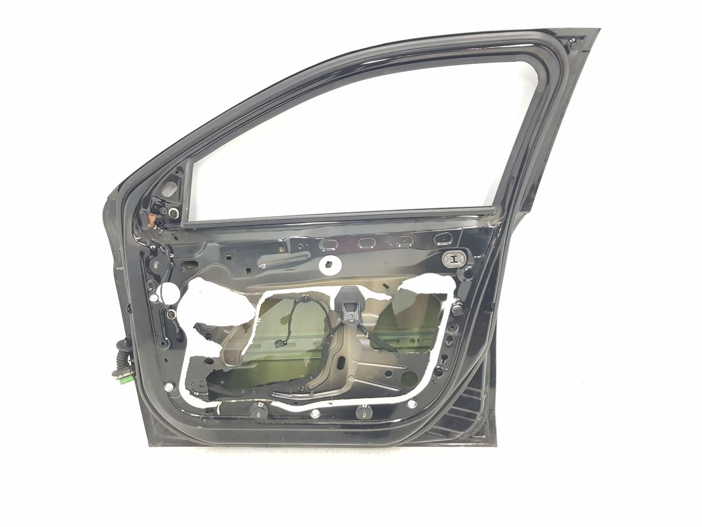 CITROËN C-Elysee 2 generation (2012-2017) Front Left Door 9675195180, 9675195180 19900018