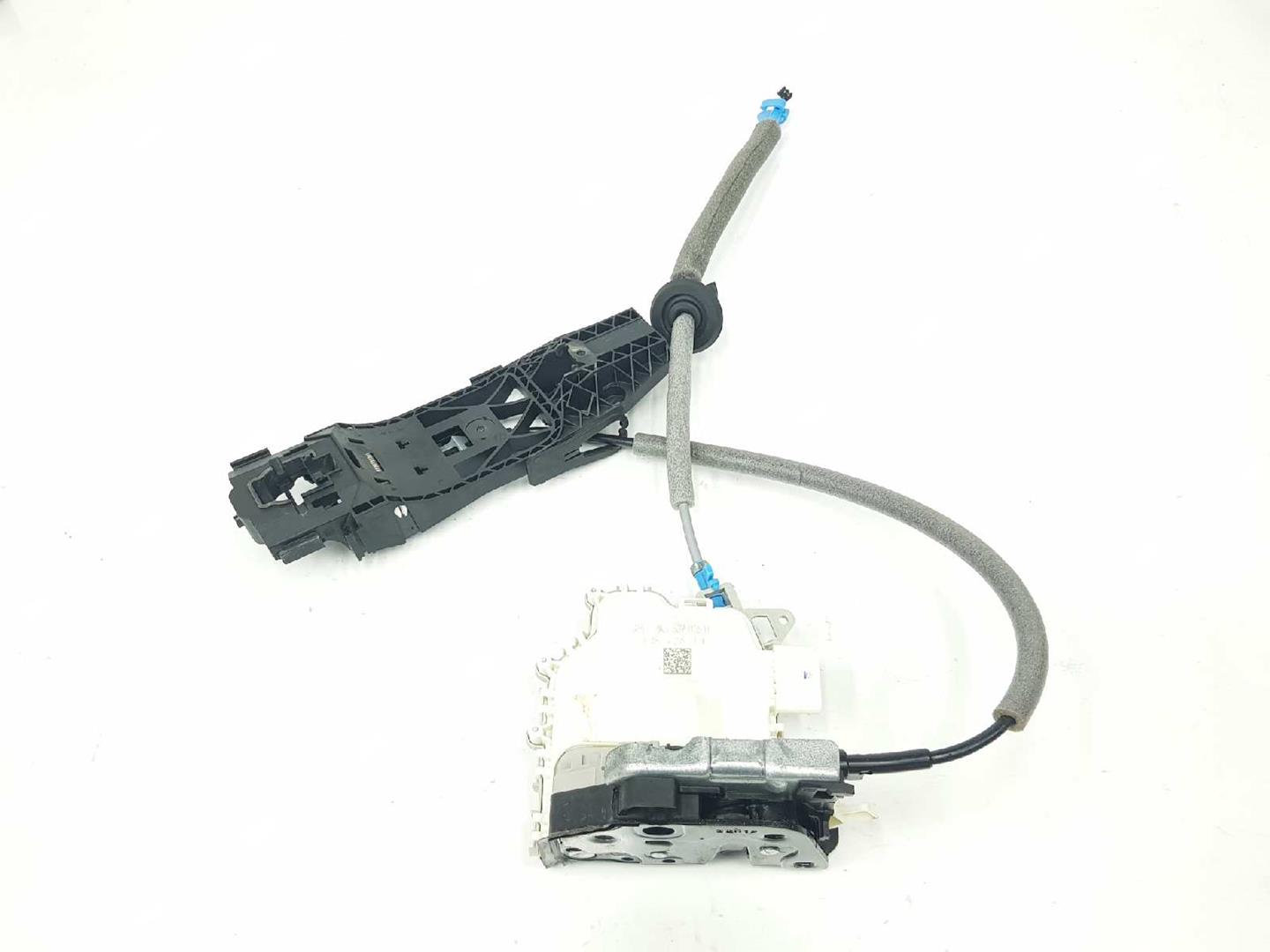 AUDI A3 8V (2012-2020) Rear Right Door Lock 8K0839016H, 8K0839016H, 5PINES 19760789