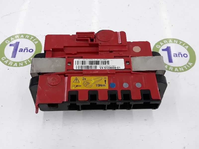 BMW X6 E71/E72 (2008-2012) Fuse Box 9178959, 61149178959 19651859