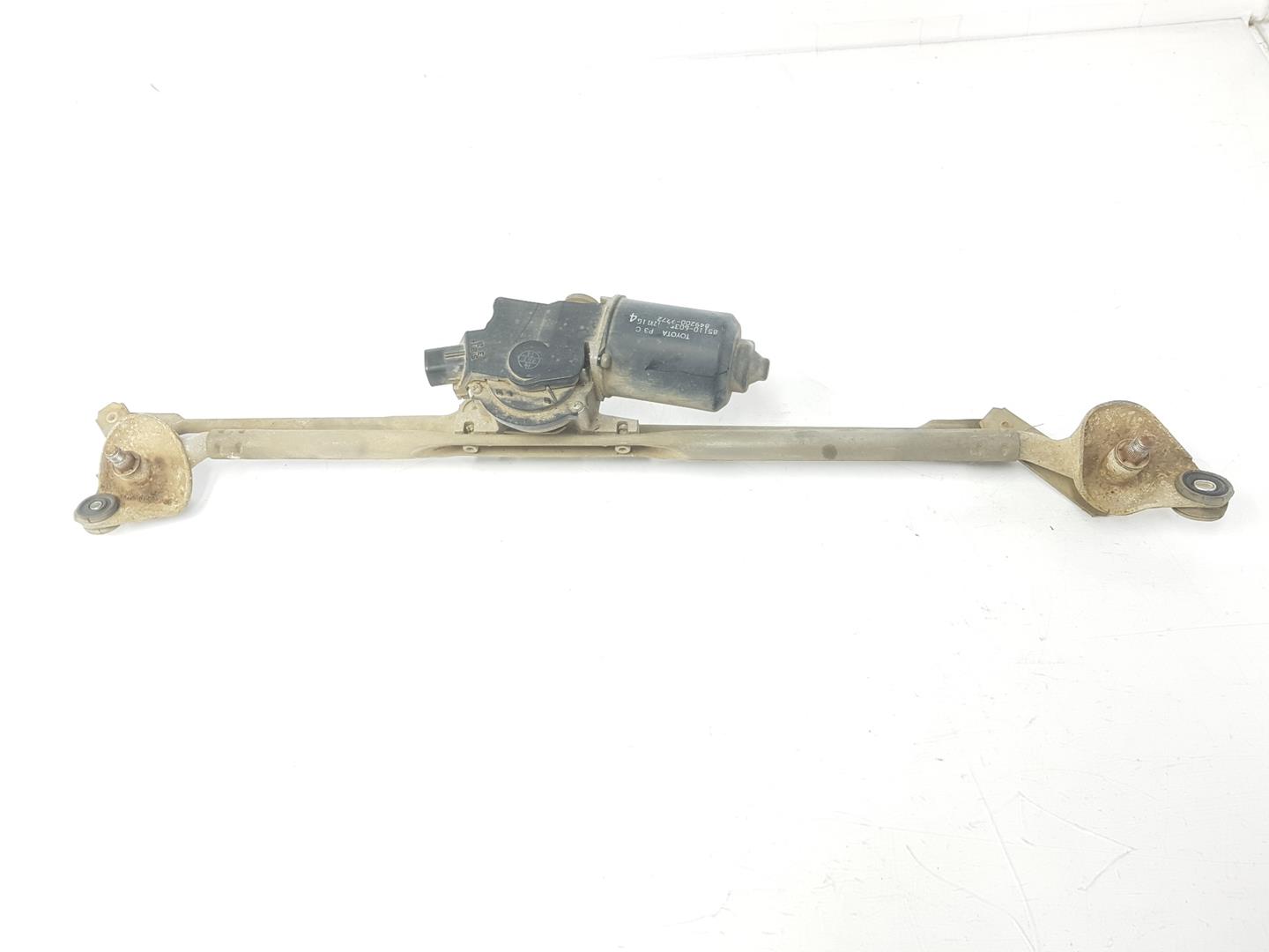 TOYOTA Land Cruiser 70 Series (1984-2024) Front Windshield Wiper Mechanism 8515060260,8515060260 19745101