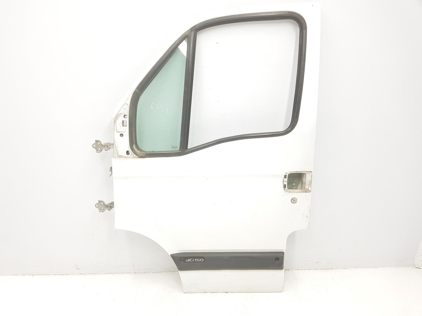 NISSAN Front Left Door 8010100QAH,8010100QAH,COLORBLANCOHIELOZ09 24237231