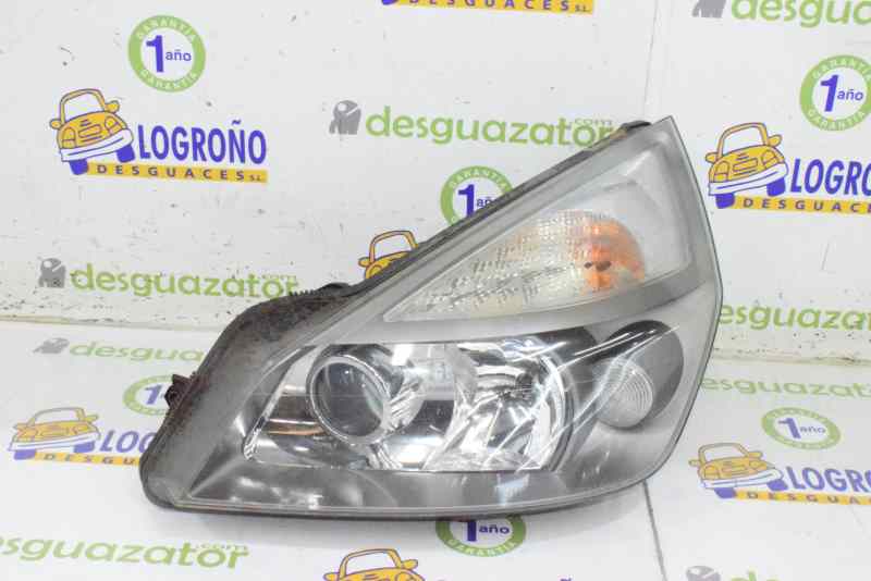 RENAULT Espace 4 generation (2002-2014) Phare avant gauche 7701053975,XENON 26410188