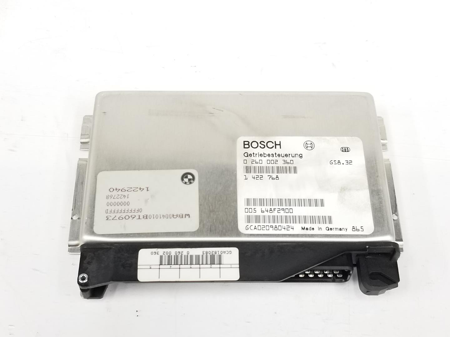 FORD 5 Series E39 (1995-2004) Autres unités de contrôle 24601422768, 1422768 19935222