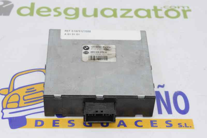 BMW 1 Series E81/E82/E87/E88 (2004-2013) Unitate de control al cutiei de viteze 61429127088, 61359160187, 8ES00947920 19568532