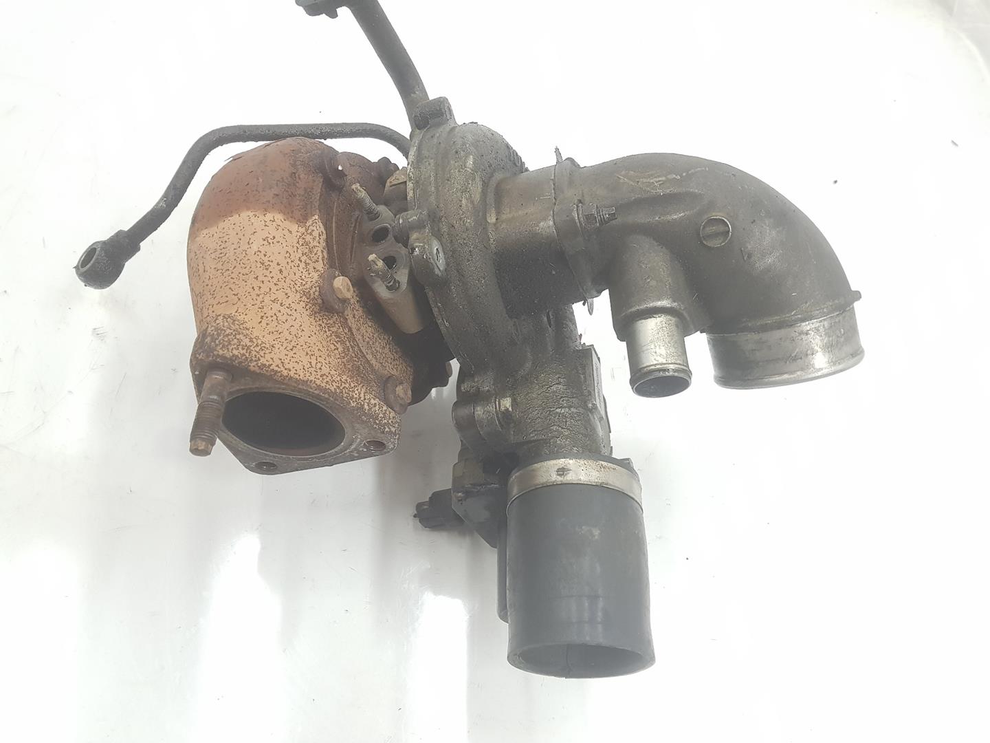 TOYOTA Land Cruiser 70 Series (1984-2024) Turbófeltöltő 1720130160,1720130160 24914435