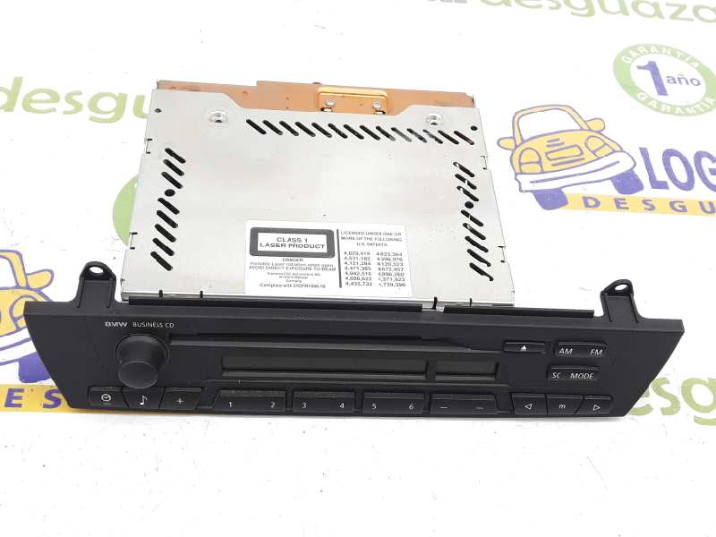 BMW X3 E83 (2003-2010) Music Player Without GPS 65129146710, VD102171074260, 65129136884 19630246