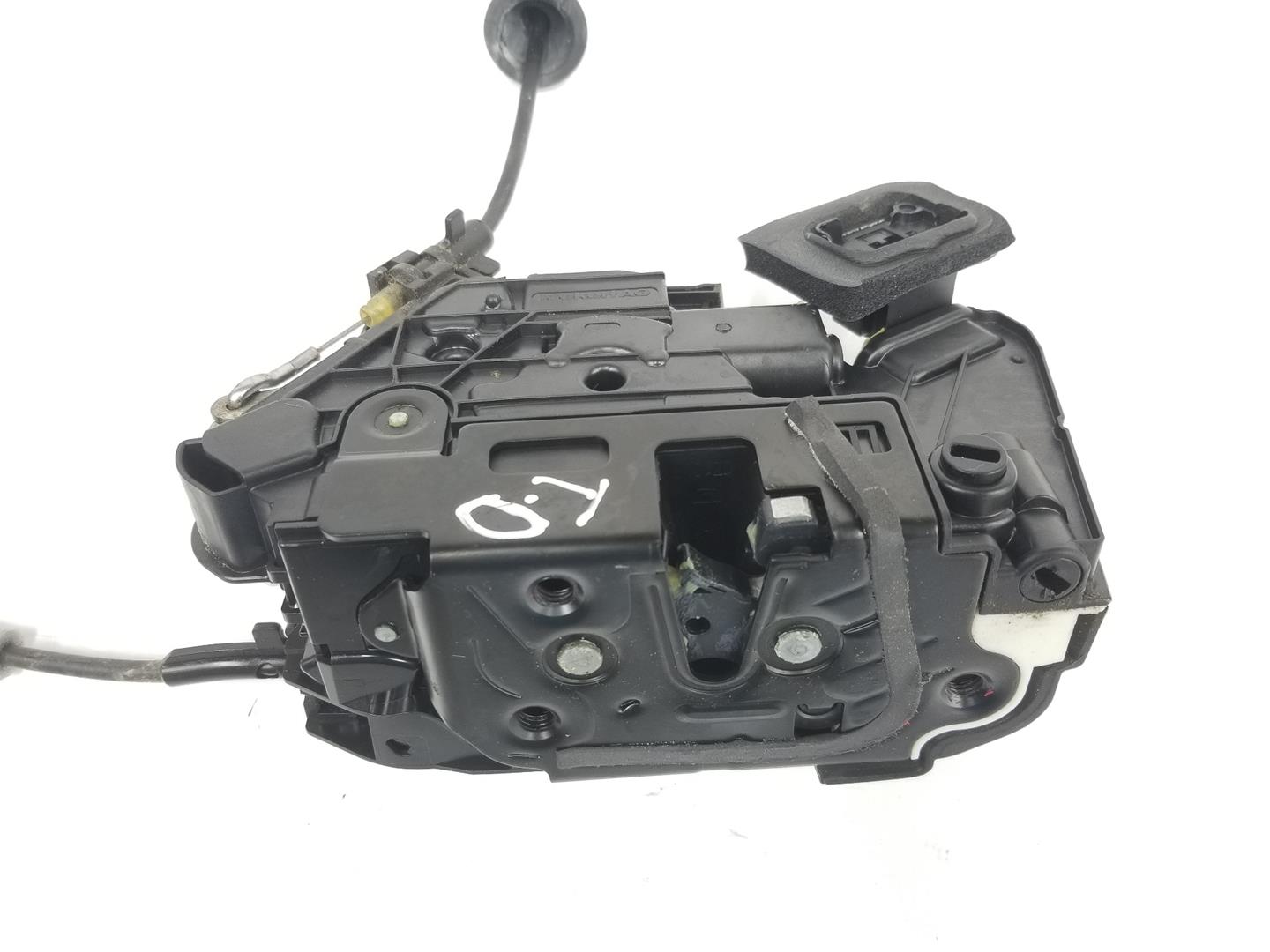 VOLKSWAGEN Variant VII TDI (2014-2024) Rear Right Door Lock 5K4839016Q, 5K4839016Q 19842703