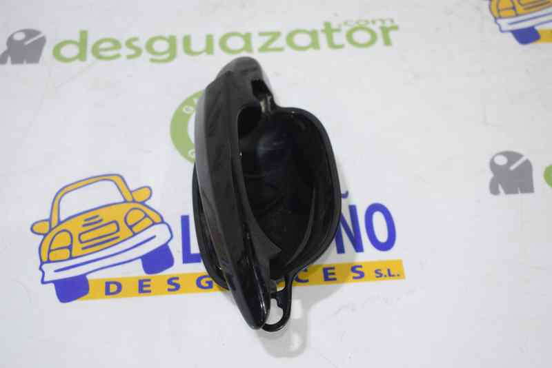 BMW M5 E60/E61 (2004-2010) Aizmugurējo labo durvju ārējais rokturis 51216961444,51216961444,NEGRO 19567916