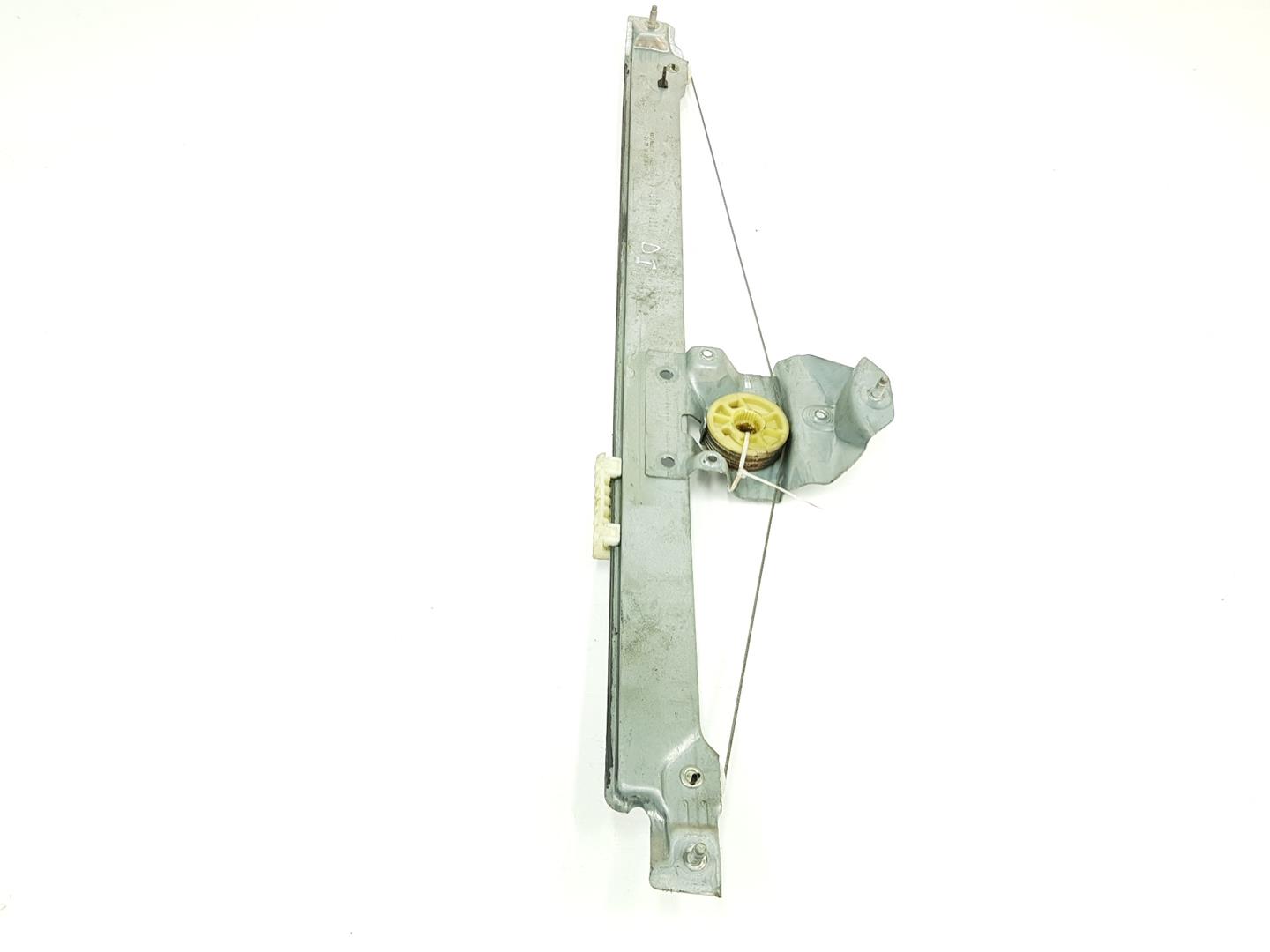 RENAULT Trafic 2 generation (2001-2015) Front Left Door Window Regulator 807216280R,807216280R 24238844