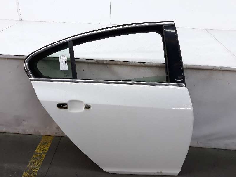 OPEL Insignia A (2008-2016) Rear Right Door 22796348,22796348,COLORBLANCO 19697208