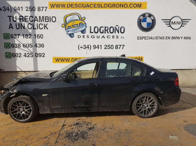 BMW 3 Series E90/E91/E92/E93 (2004-2013) Left Side Roof Airbag SRS 72126966645, 72126966645 19727893