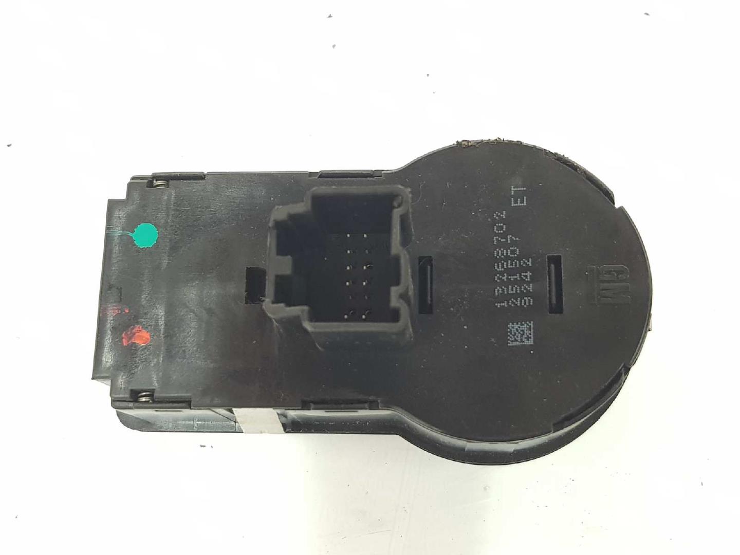 OPEL Astra J (2009-2020) Headlight Switch Control Unit 13268702, 13268702 19647321