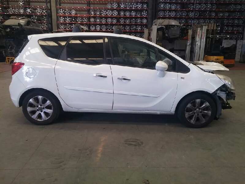 OPEL Corsa D (2006-2020) Klímaszabályozó egység 13343707,13343707 19568606