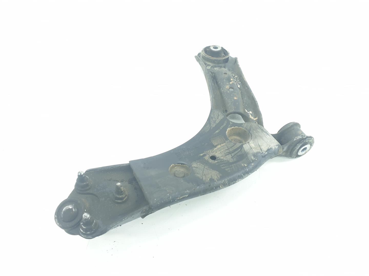 SEAT Ateca 1 generation (2016-2024) Front Left Arm 3Q0407117B,3Q0407151P 24246525