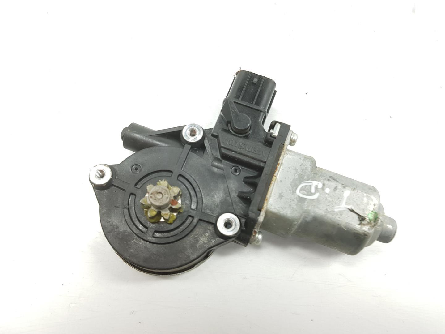 MITSUBISHI ASX 1 generation (2010-2020) Rear Right Door Window Control Motor 5713A257, 5713A257, SOLAMENTEELMOTOR 19636279