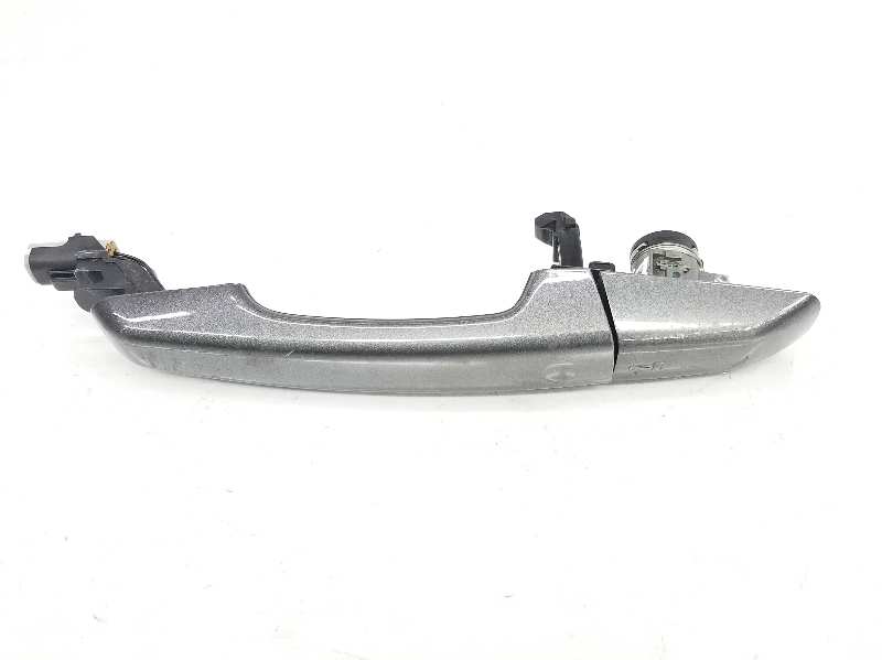 LAND ROVER Discovery Sport 1 generation (2014-2024) Front Left Door Exterior Handle LR061200, EJ3222400AB, COLORGRIS873 24112288