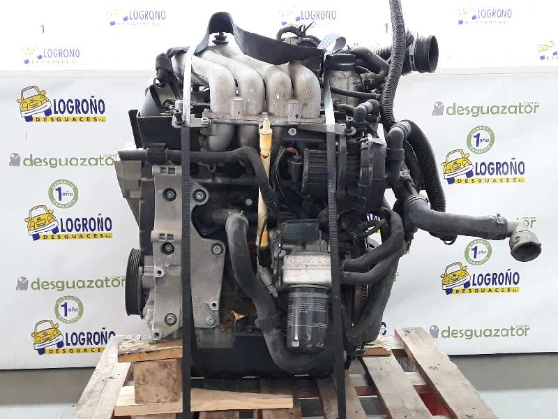 SKODA Octavia 2 generation (2004-2013) Engine AZL, 06A100040K 19550659