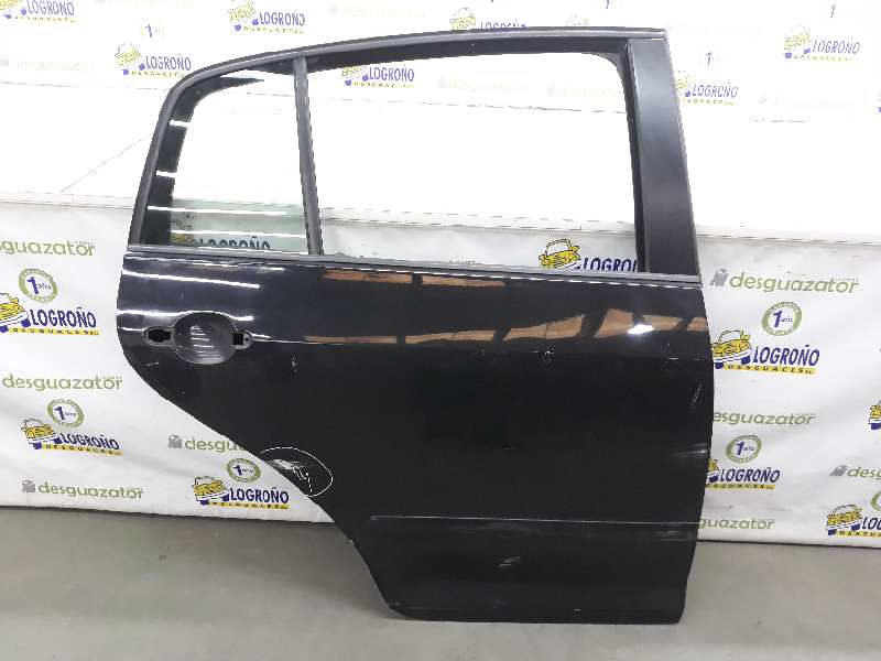 VOLKSWAGEN Golf Plus 2 generation (2009-2014) Höger bakdörr 5M0833302M, 5M0833106B 19605941