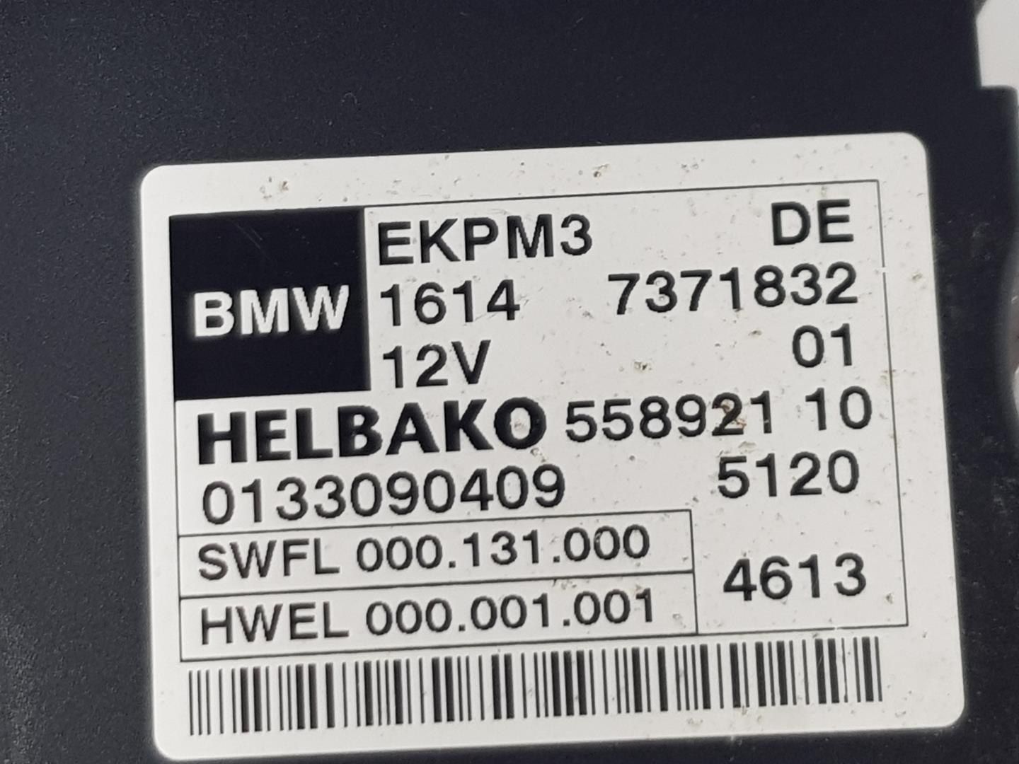 BMW 4 Series F32/F33/F36 (2013-2020) Other Control Units 16147371832, 16147371832 24155890