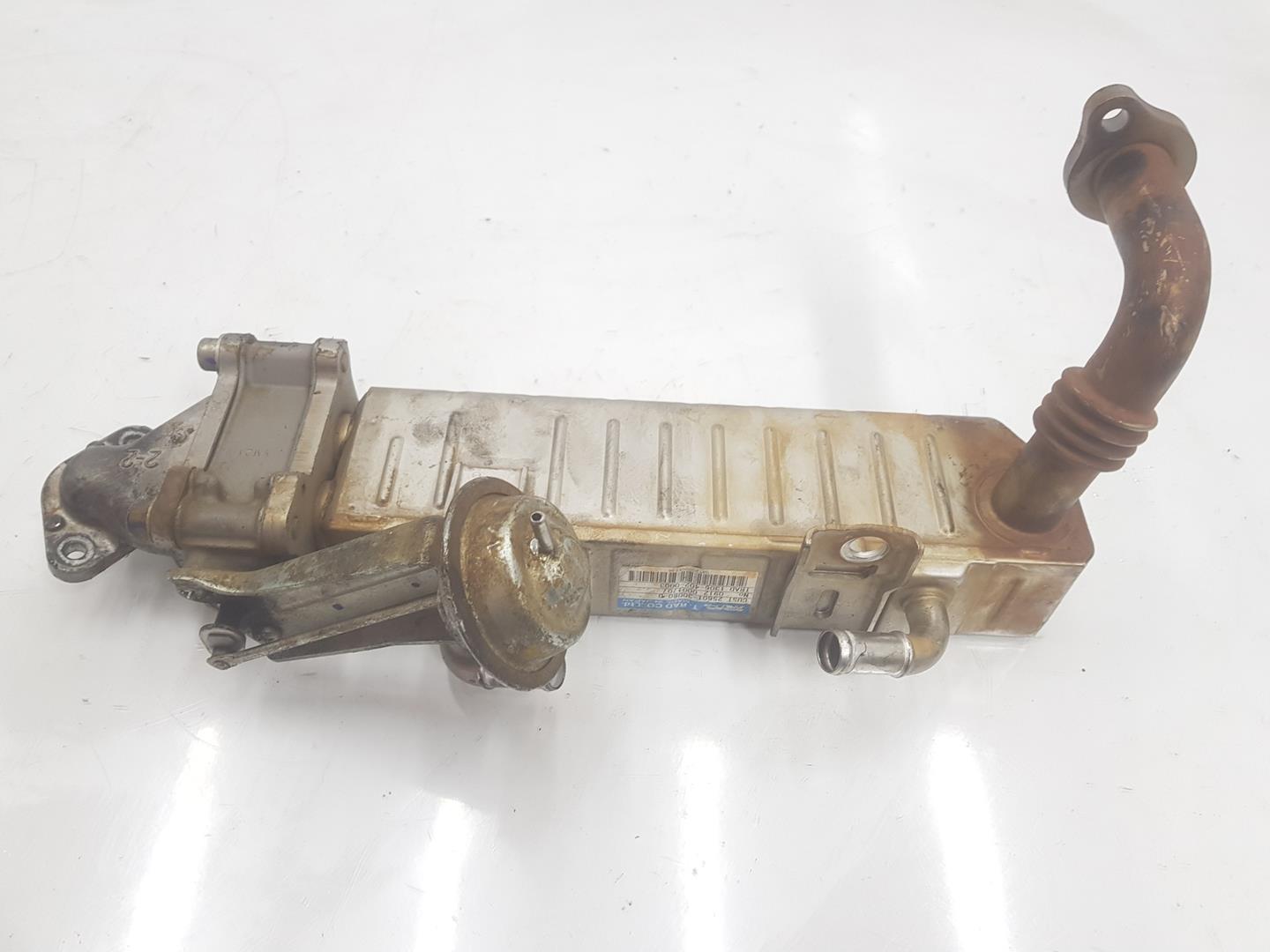 TOYOTA Land Cruiser 70 Series (1984-2024) EGR hűtő 2560130080D, 2560130080 24914439