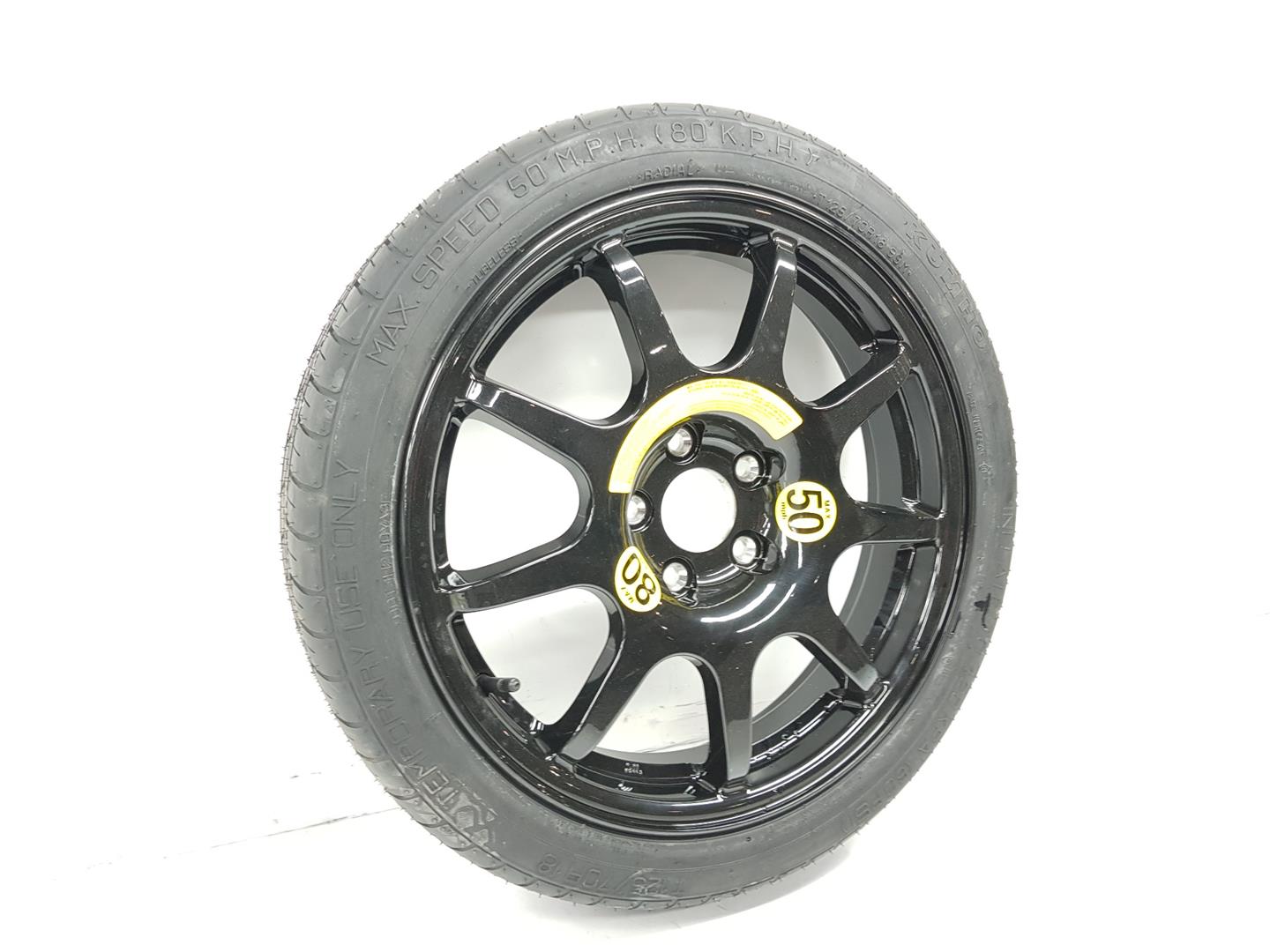 HYUNDAI i30 PD ( 3 generation) (2017-2024) Spare Wheel NEUMATICO,REPUESTO,18PULGADAS 24237559