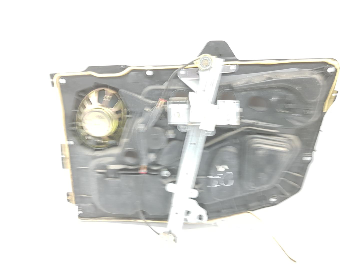 FORD Fiesta 5 generation (2001-2010) Front Left Door Window Regulator 1547734,2S61A23201BS,ELEVALUNASSINMOTOR 19870482