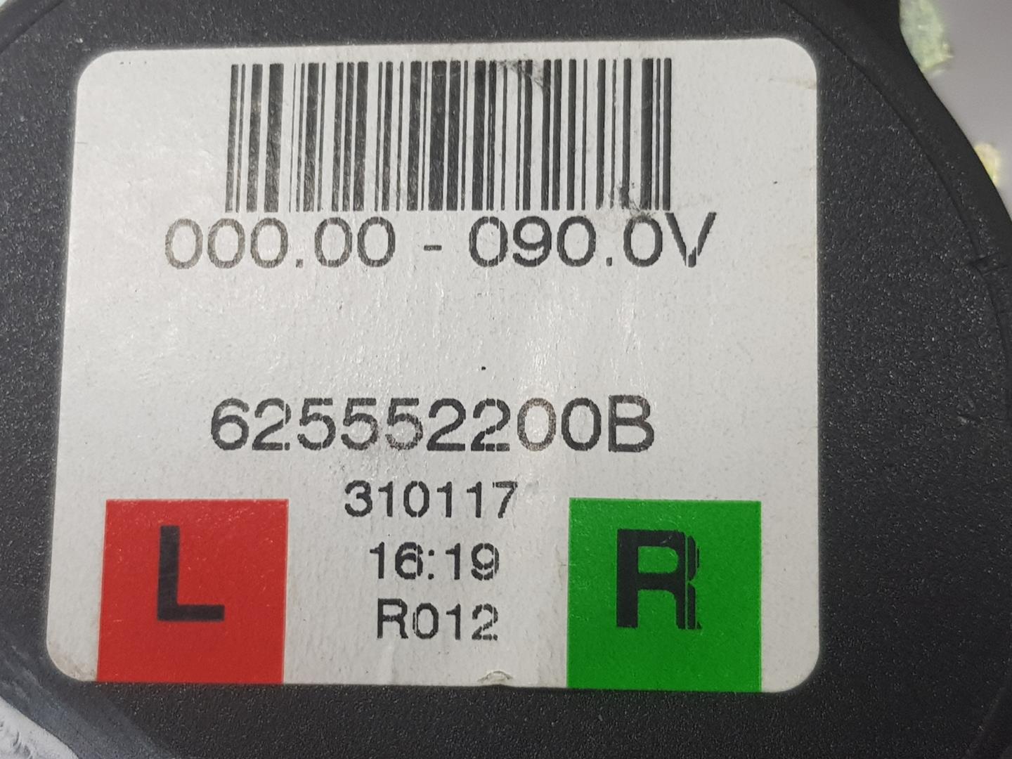 DACIA Logan 1 generation (2004-2012) Задній правий ремінь безпеки 888416959R,888416959R 20462169