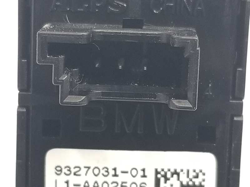 BMW X3 G01 (2017-2024) Rear Right Door Window Control Switch 61319327031, 61319327031, 2222DL 24113224